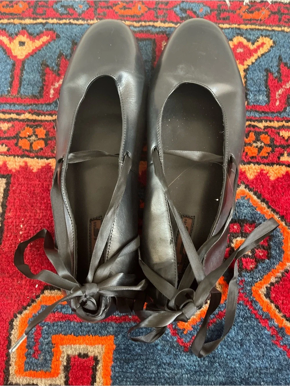 UNIF Pavlova Flats Size 10